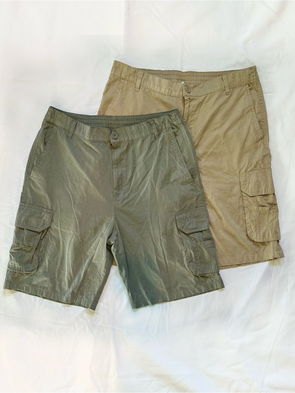 Summer Cargo Shorts Bundle
